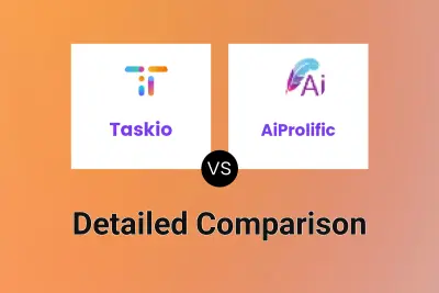 Taskio vs AiProlific