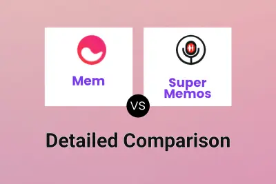 Mem vs Super Memos