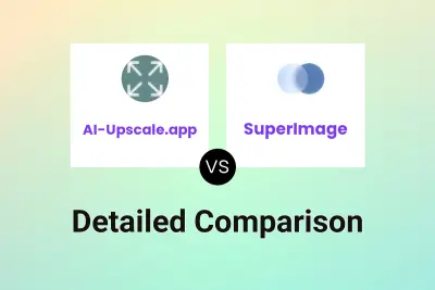 AI-Upscale.app vs SuperImage