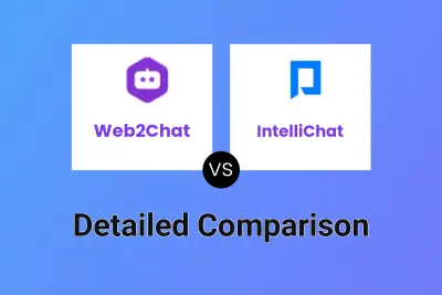 Web2Chat vs IntelliChat