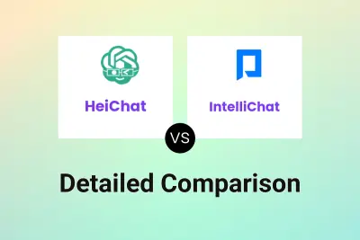 HeiChat vs IntelliChat