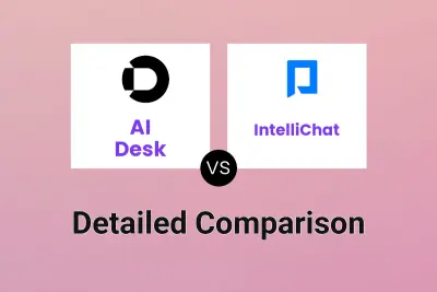 AI Desk vs IntelliChat