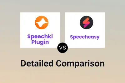 Speechki Plugin vs Speecheasy