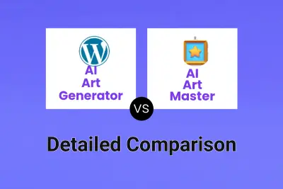 AI Art Generator vs AI Art Master