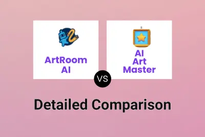 ArtRoom AI vs AI Art Master