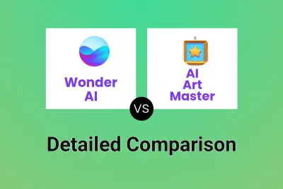 Wonder AI vs AI Art Master