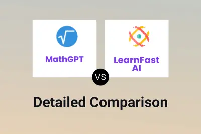 MathGPT vs LearnFast AI