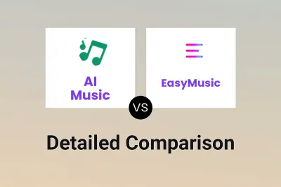 AI Music vs EasyMusic