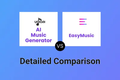 AI Music Generator vs EasyMusic