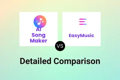 AI Song Maker vs EasyMusic