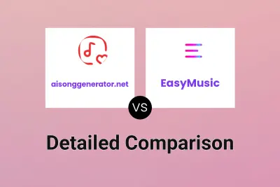 aisonggenerator.net vs EasyMusic