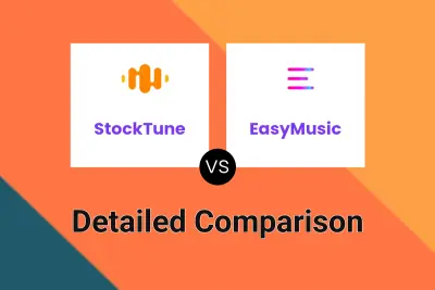 StockTune vs EasyMusic
