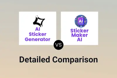 AI Sticker Generator vs Sticker Maker AI