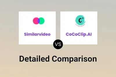 Similarvideo vs CoCoClip.AI