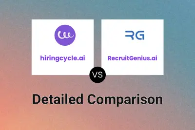 hiringcycle.ai vs RecruitGenius.ai