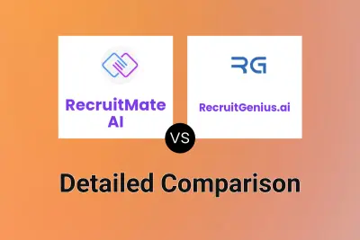 RecruitMate AI vs RecruitGenius.ai