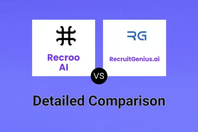 Recroo AI vs RecruitGenius.ai