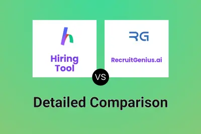 Hiring Tool vs RecruitGenius.ai