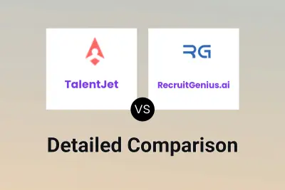 TalentJet vs RecruitGenius.ai