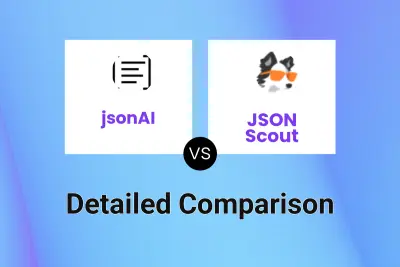 jsonAI vs JSON Scout