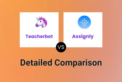 Teacherbot vs Assignly