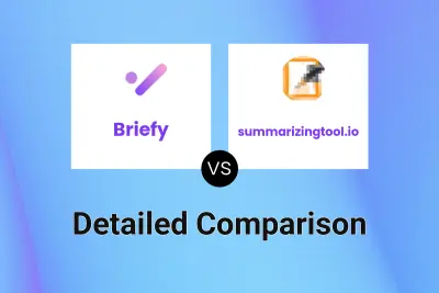 Briefy vs summarizingtool.io