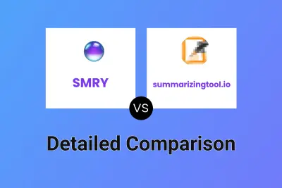 SMRY vs summarizingtool.io