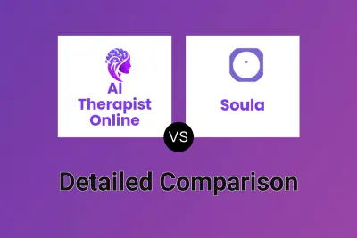AI Therapist Online vs Soula