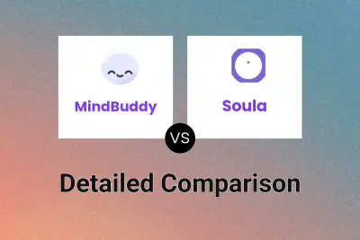 MindBuddy vs Soula