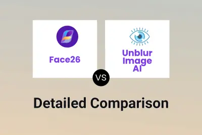 Face26 vs Unblur Image AI
