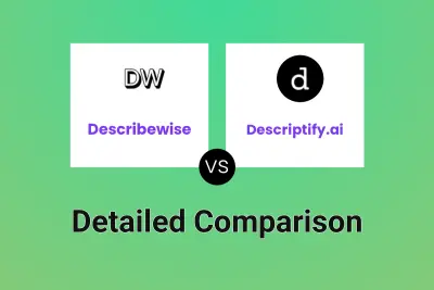 Describewise vs Descriptify.ai