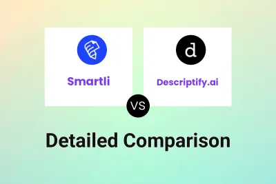 Smartli vs Descriptify.ai