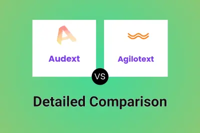 Audext vs Agilotext