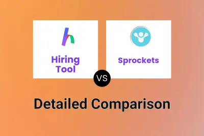 Hiring Tool vs Sprockets