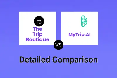 The Trip Boutique vs MyTrip.AI