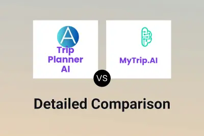 Trip Planner AI vs MyTrip.AI