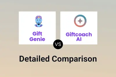 Gift Genie vs Giftcoach AI