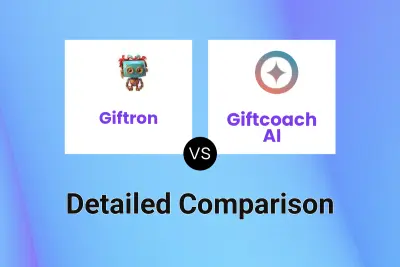 Giftron vs Giftcoach AI
