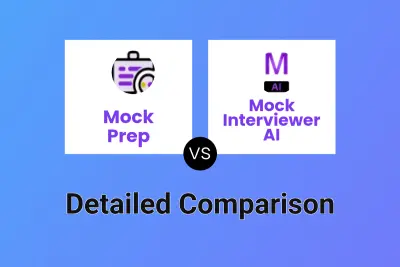 Mock Prep vs Mock Interviewer AI