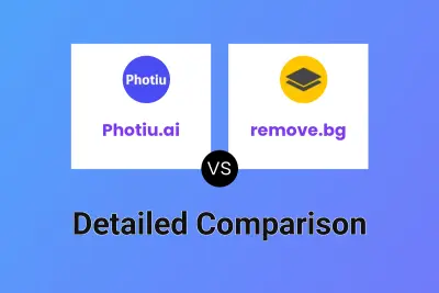 Photiu.ai vs remove.bg