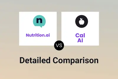 Nutrition.ai vs Cal AI
