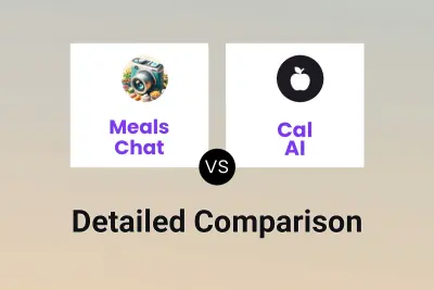 Meals Chat vs Cal AI