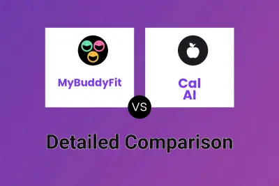 MyBuddyFit vs Cal AI