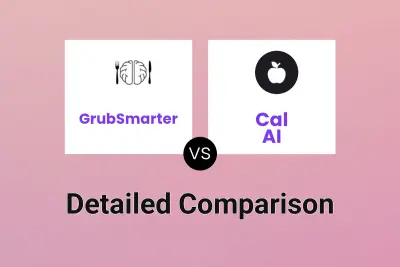 GrubSmarter vs Cal AI