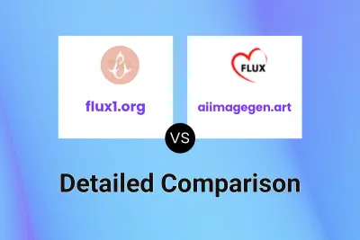flux1.org vs aiimagegen.art