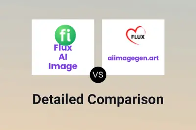 Flux AI Image vs aiimagegen.art