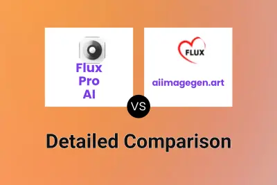 Flux Pro AI vs aiimagegen.art
