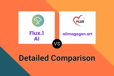 Flux.1 AI vs aiimagegen.art