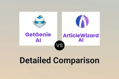 GetGenie AI vs ArticleWizard AI