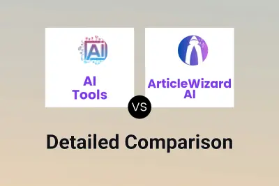 AI Tools vs ArticleWizard AI